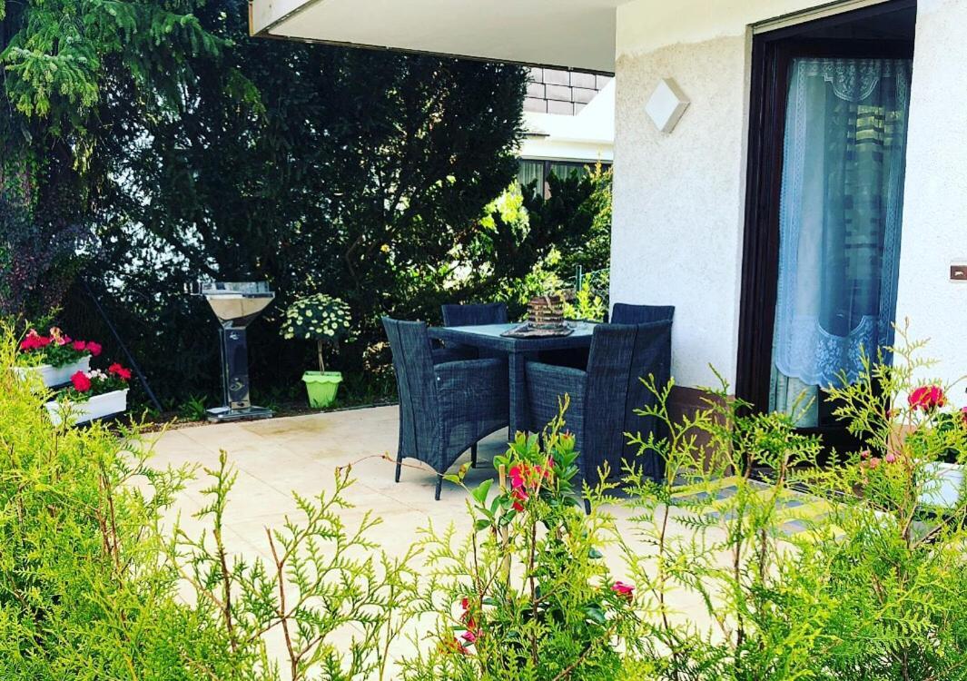 Vasari Ferienwohnung Meersburg Εξωτερικό φωτογραφία